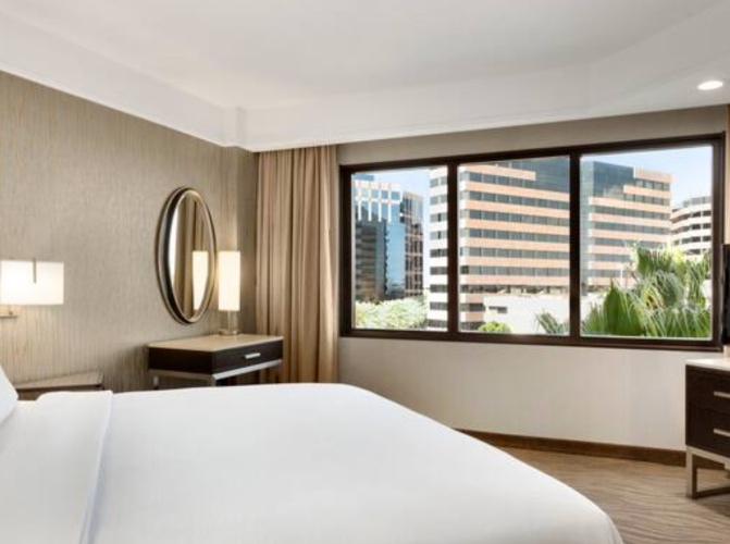 2 room Double Corner Suite NON SMOKING
