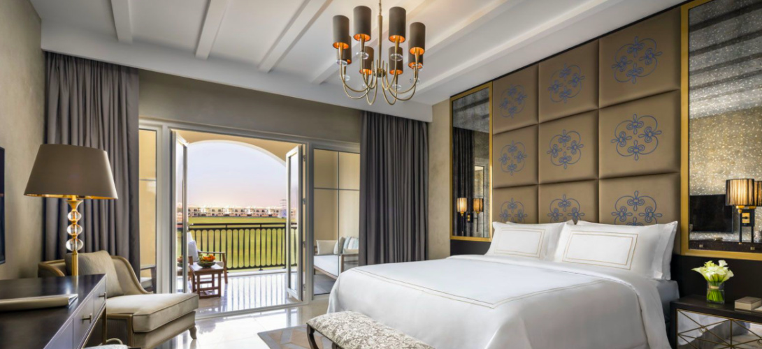 Deluxe Polo View Twin room