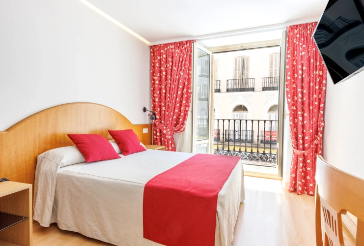 Double room