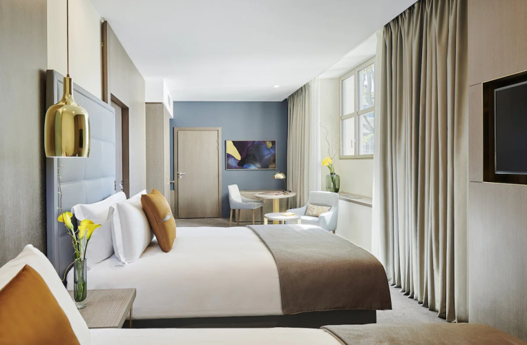 Intercontinental Lyon Hotel Dieu by IHG