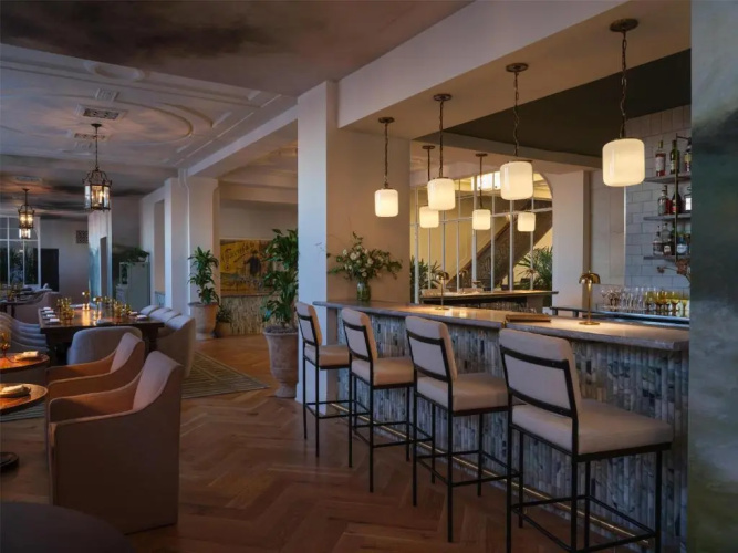 The Bellevue Hotel photo 22