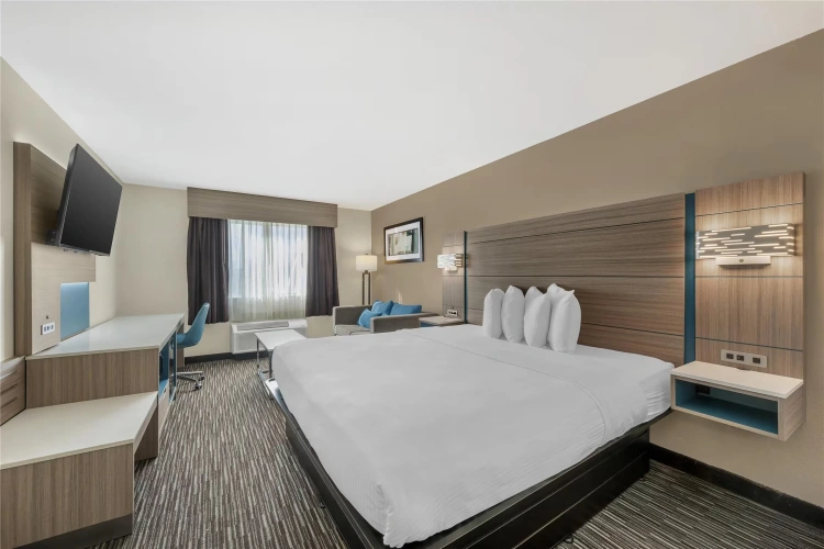Double room