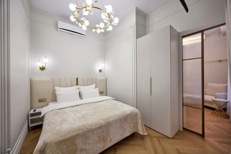 Фотография номера гостиницы Тверские Замки De Lux