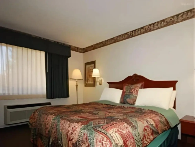 Smoking Double room