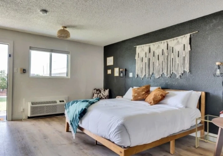 ADA Standard Double room