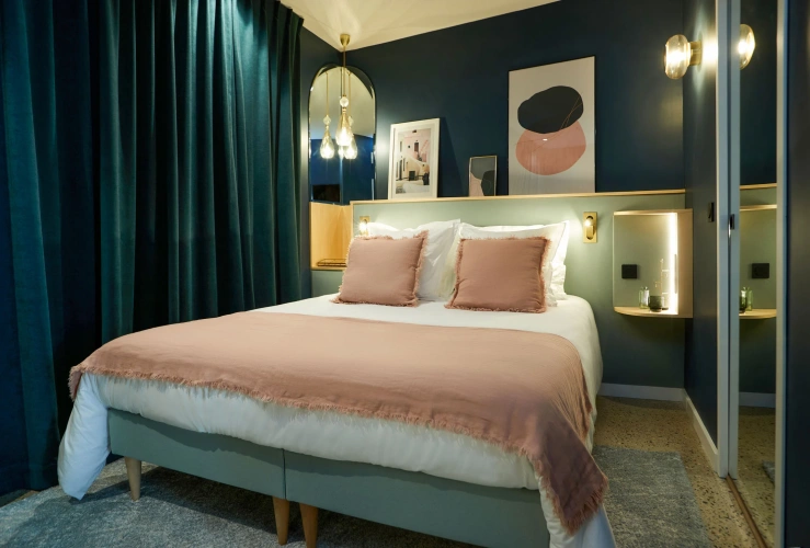 La More with Spa Double room