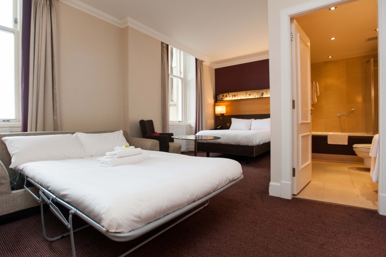 DoubleTree by Hilton Dunblane Hydro photo 6