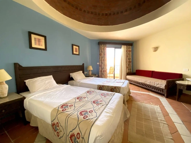 Standard Single room