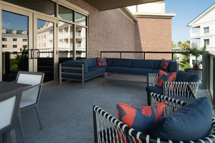 Hilton Garden Inn Charleston Waterfront/Downtown photo 21