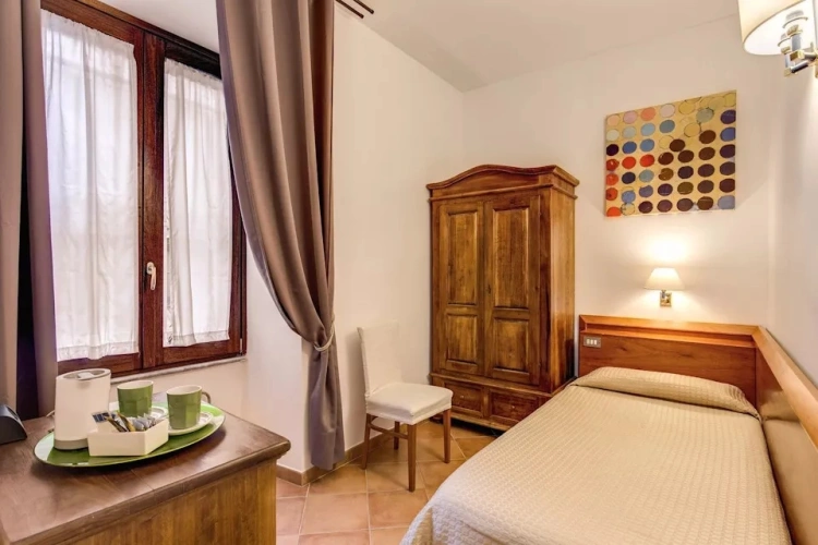Single room
