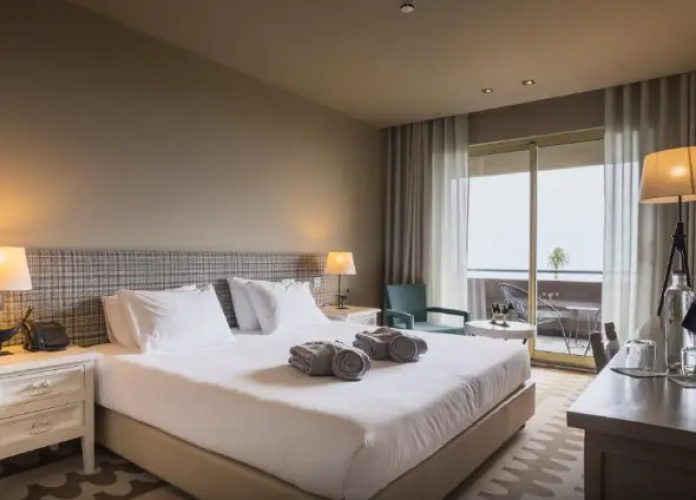 Double Junior Suite with sea view