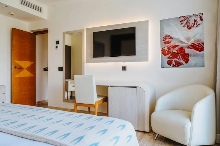 Twin Suite