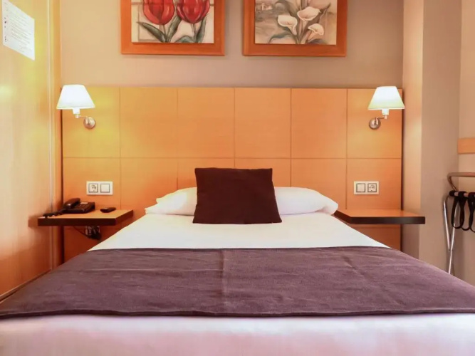 Hotel La City Estación