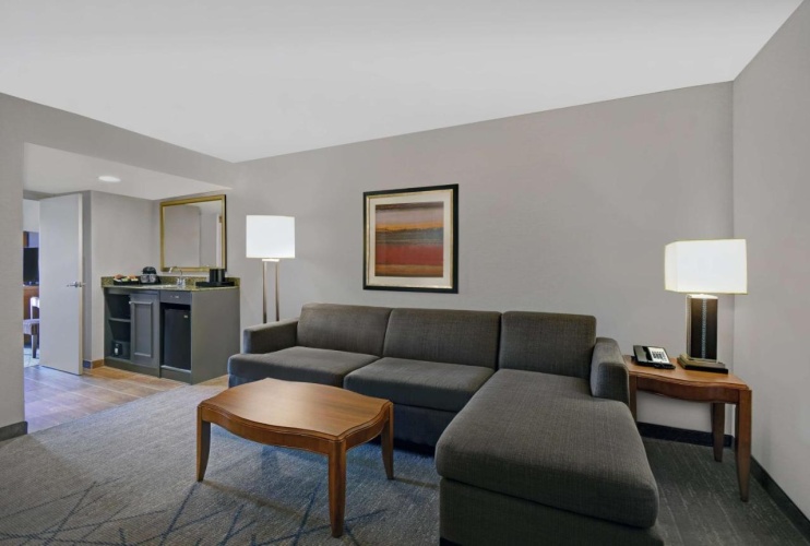 Embassy Suites by Hilton Detroit Livonia Novi photo 11