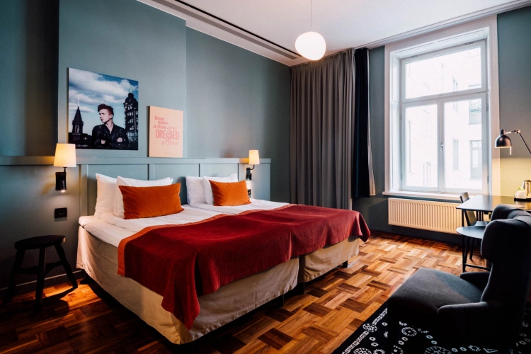 Superior Double room