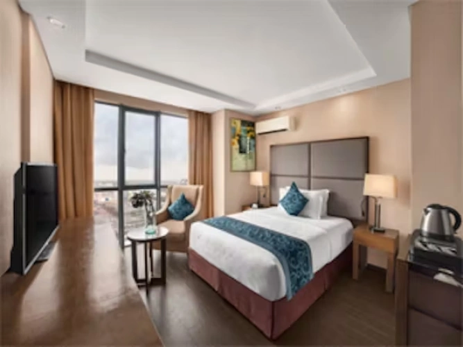 Superior Double room