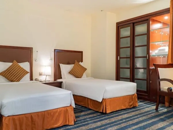Premium Twin room
