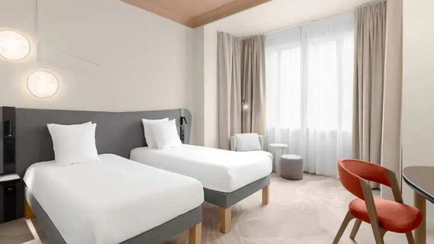 Mövenpick Hotel Budapest Centre