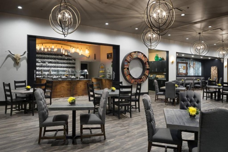 Sheraton Oklahoma City Downtown Hotel photo 10
