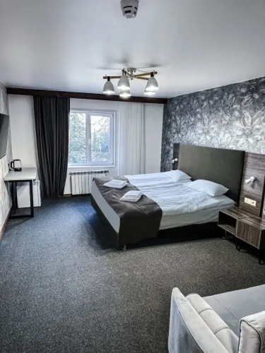 Фотография номера гостиницы Лапландия