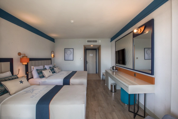 Disabled Triple room
