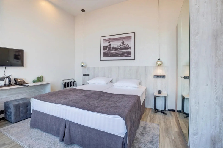 Фотография номера гостиницы Питерлэнд 