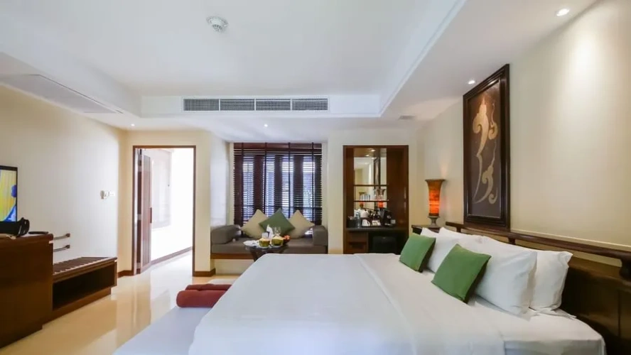 Penthouse Double Villa