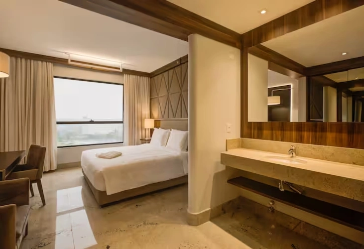 Double room