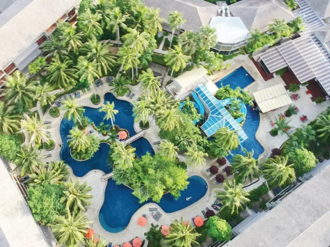 Holiday Inn Resort Phuket Surin Beach, an IHG Hotel
