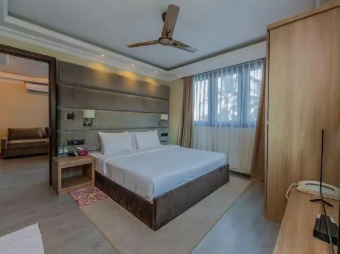 Double Suite with ocean view