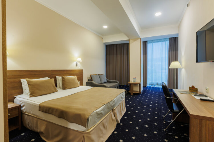 Фотография номера гостиницы Централ Сити Отель