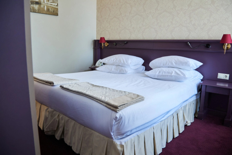 Фотография номера гостиницы Бридж