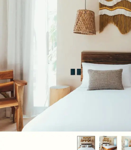 Top Level Double room