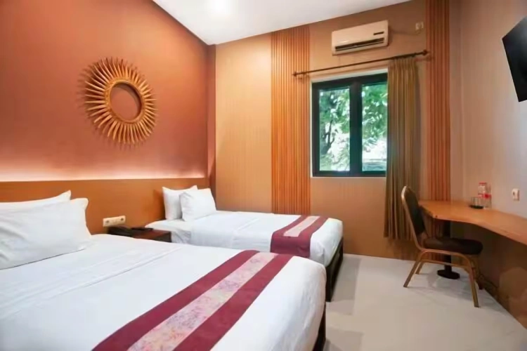 Superior Twin room