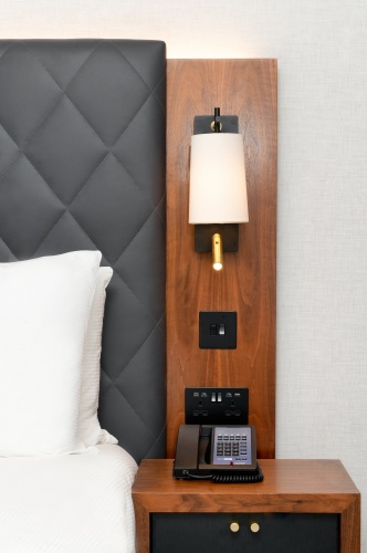 Hilton London Olympia hotel photo 9
