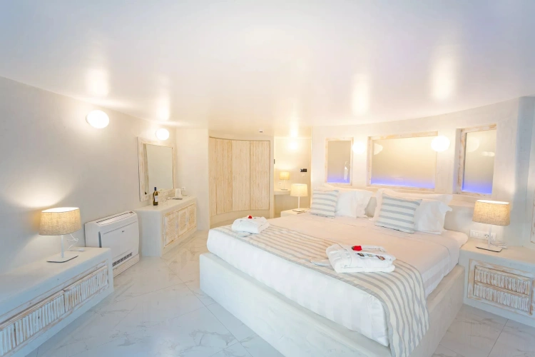 City Double Suite