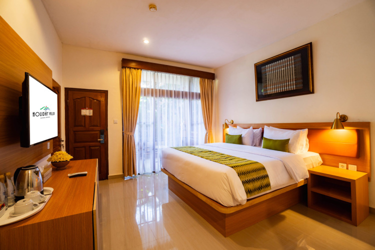 Deluxe Double Suite