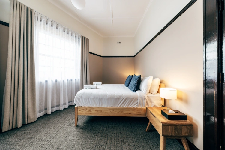 Double room