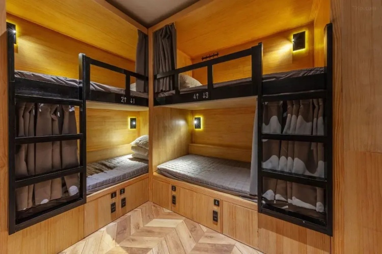 Comfy Double Family room