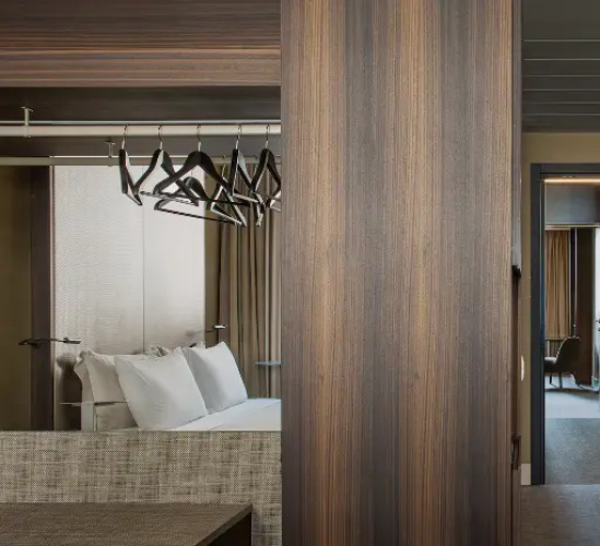 Superior ME Interconnecting room