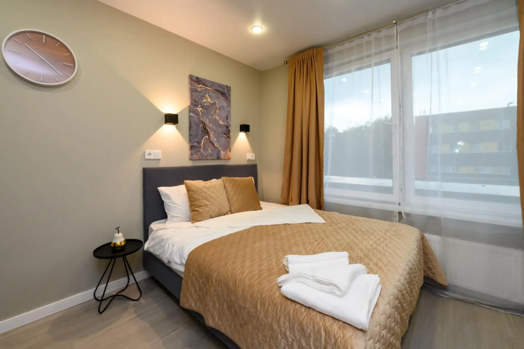 Фотография номера квартиры MOKO Apartments (МОКО Апартментс) на улице 1-а Магистральная