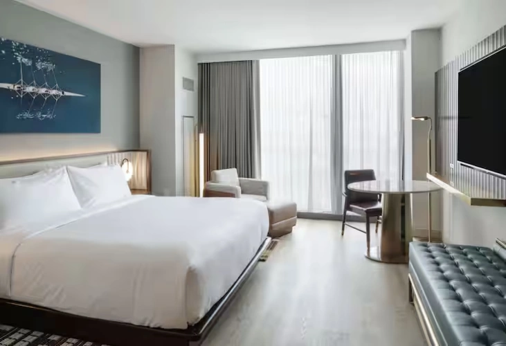 Double room