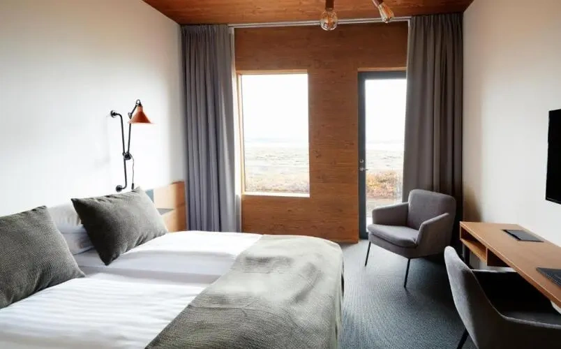 Lake View Double room