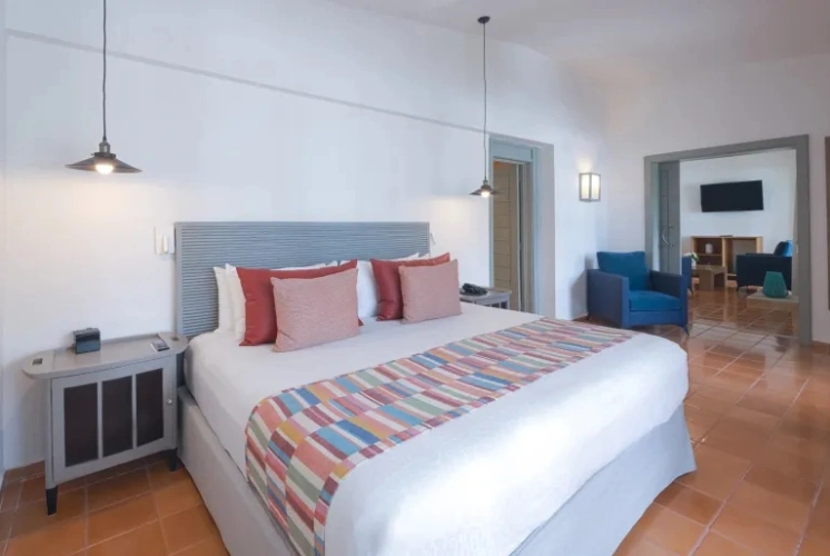 Double Privileged Suite