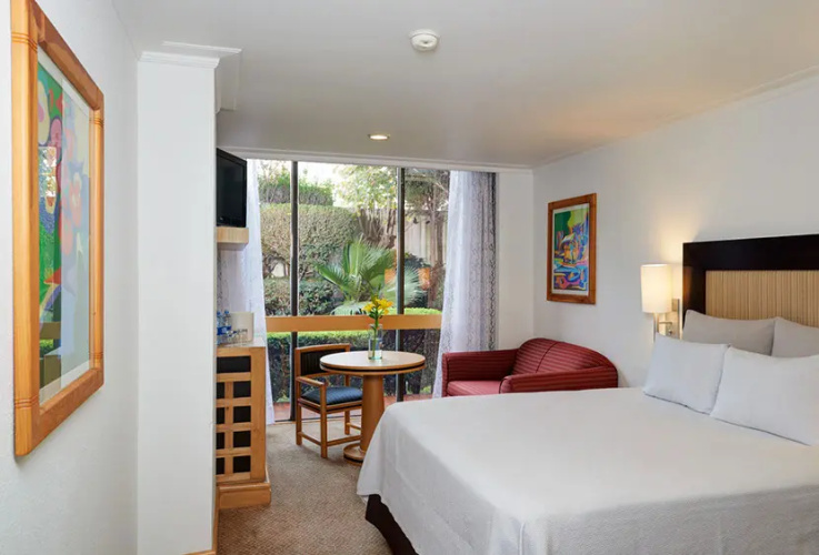 Double room
