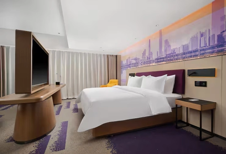 Double Hampton Suite