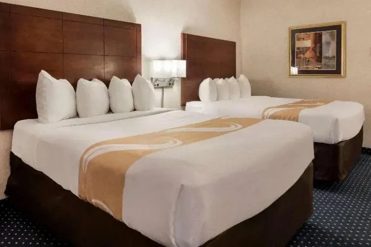 Twin room
