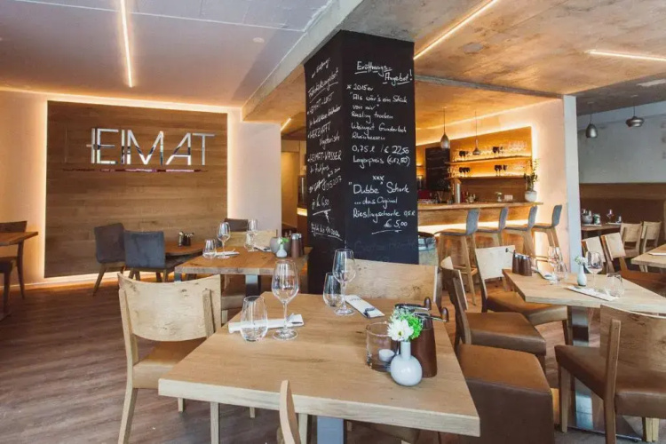 Heimat Hotel & Boarding House