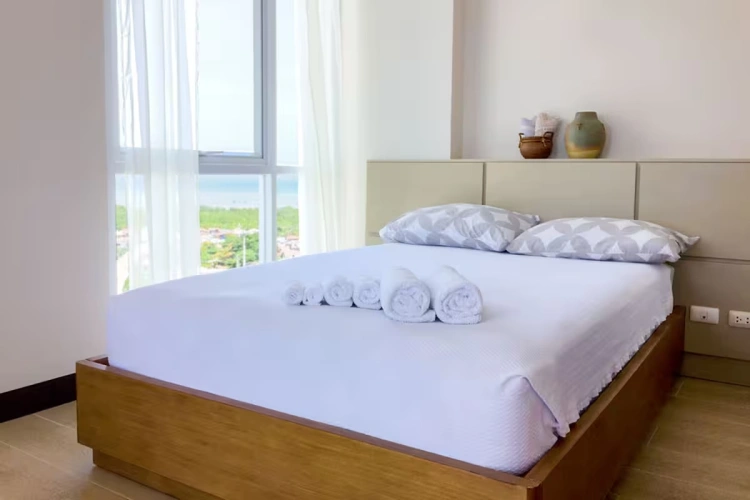 1 Bedroom Double Apartment with sea view