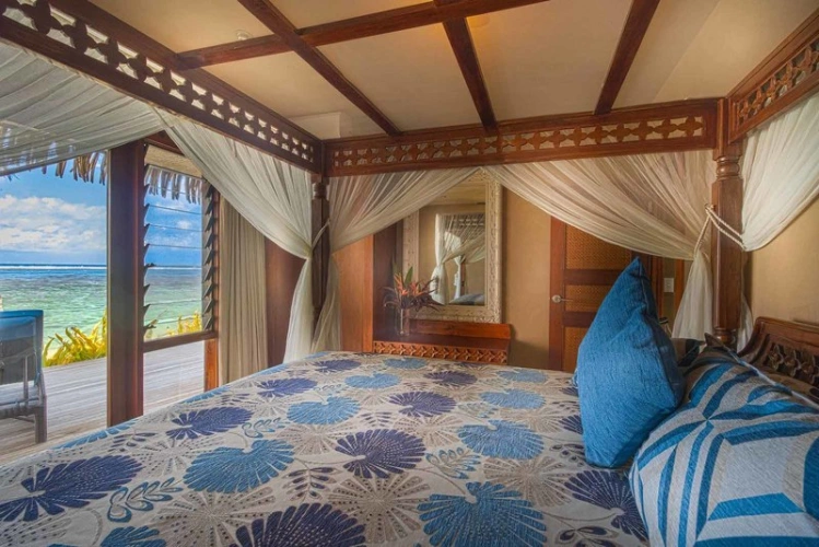 Beachfront Platinum Villa